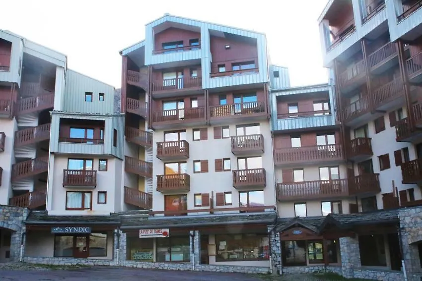 Appartement Appart 24m2 Parking, Wifi, pied des pistes à Tignes