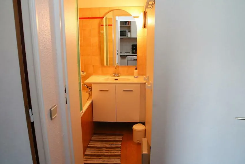 Appartement Appart 24m2 Parking, Wifi, pied des pistes à Tignes