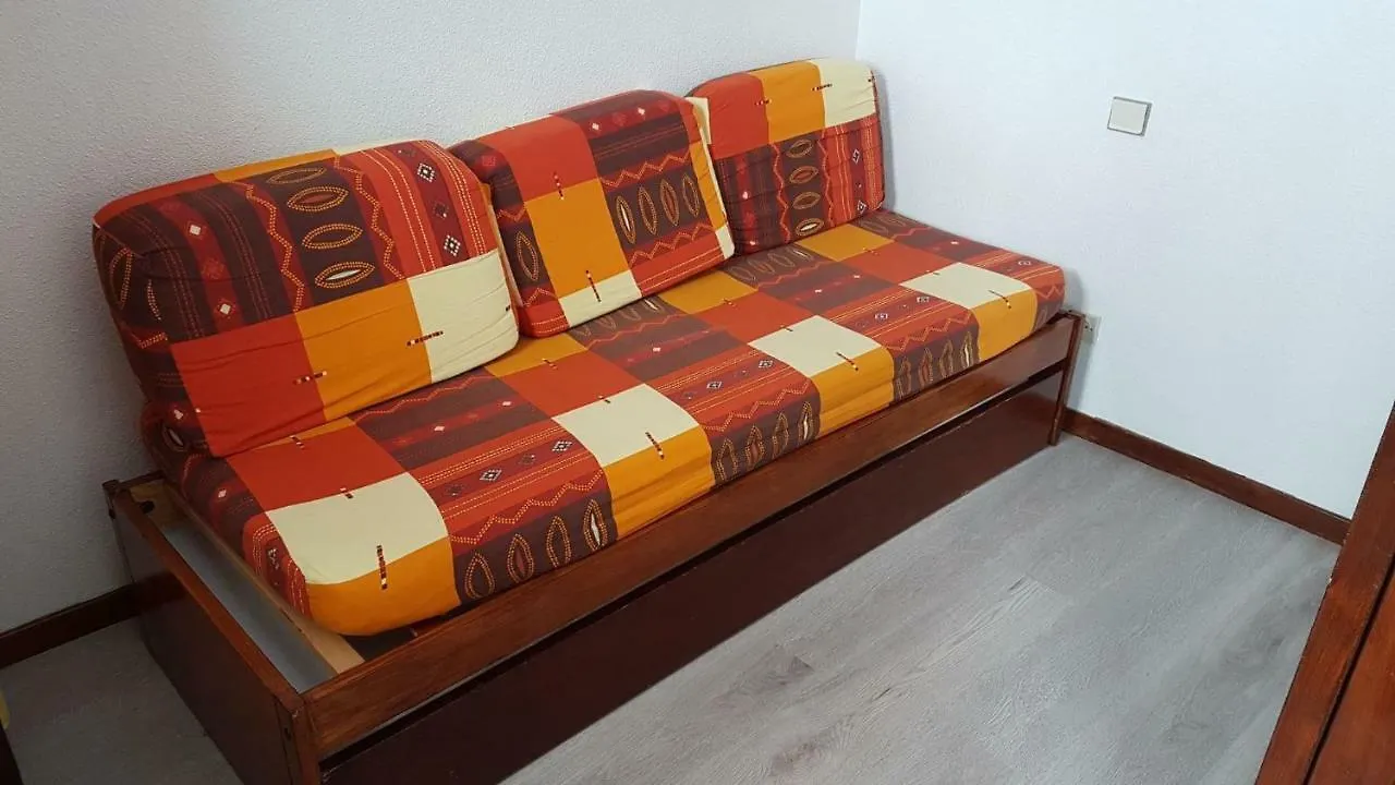 Appartement Appart 24m2 Parking, Wifi, pied des pistes à Tignes 0*,  France