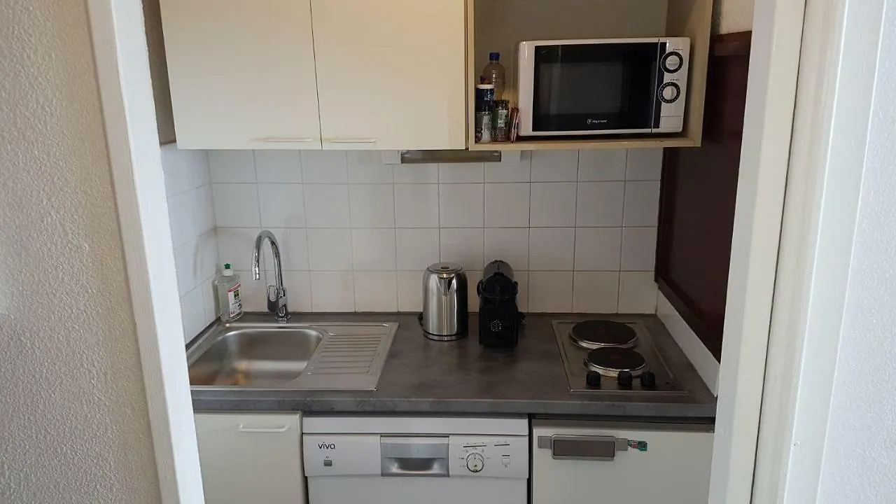 Appartement Appart 24m2 Parking, Wifi, pied des pistes à Tignes