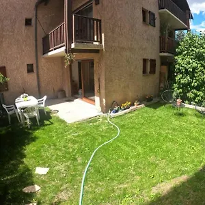 Briançon, Avec Jardin Et Terrasse. , Briançon France