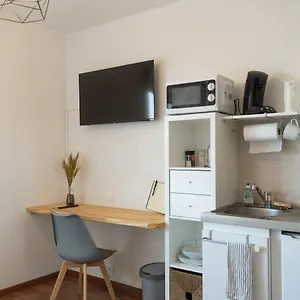 Studio Rénové Proche Centre-ville , Rodez France